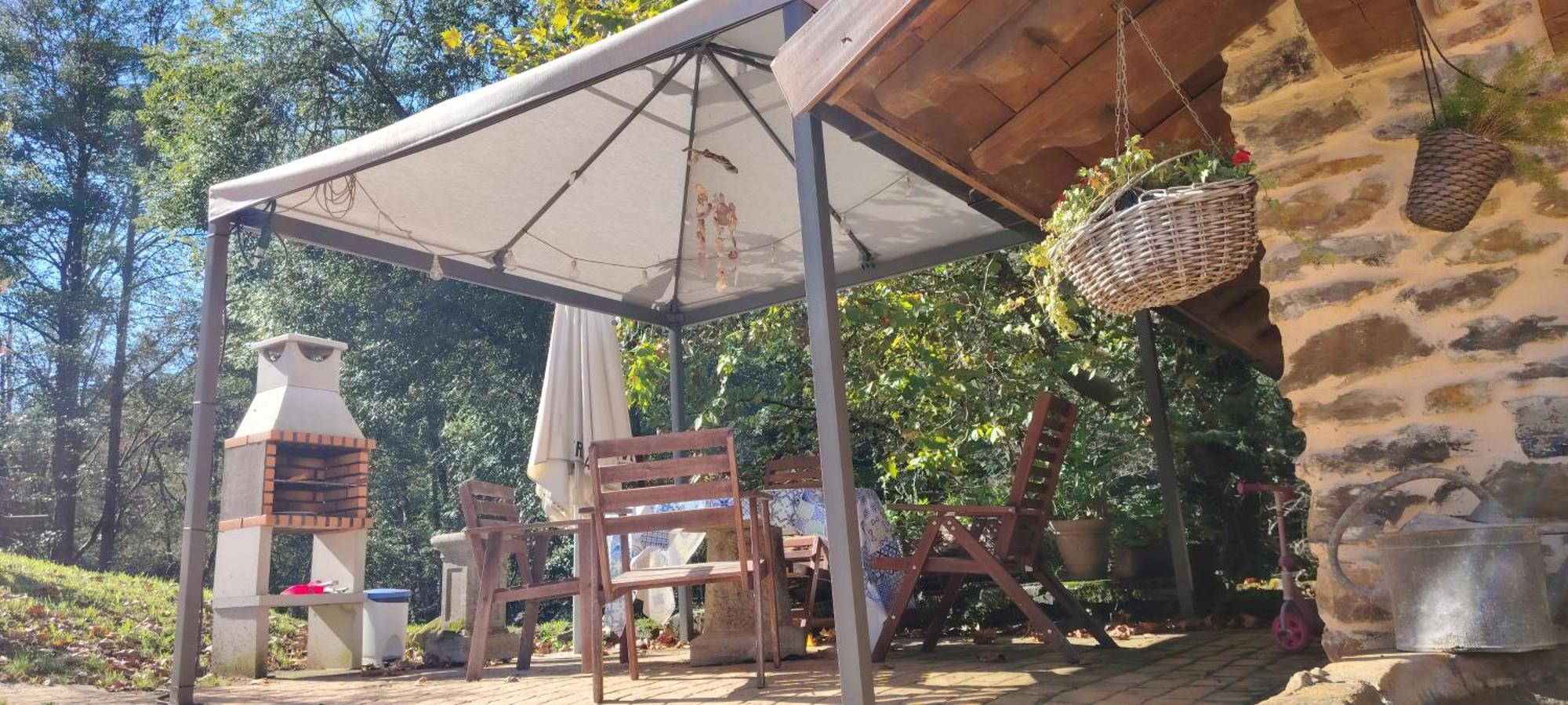 Apartament Haraneko Errota Aranguren  Zewnętrze zdjęcie