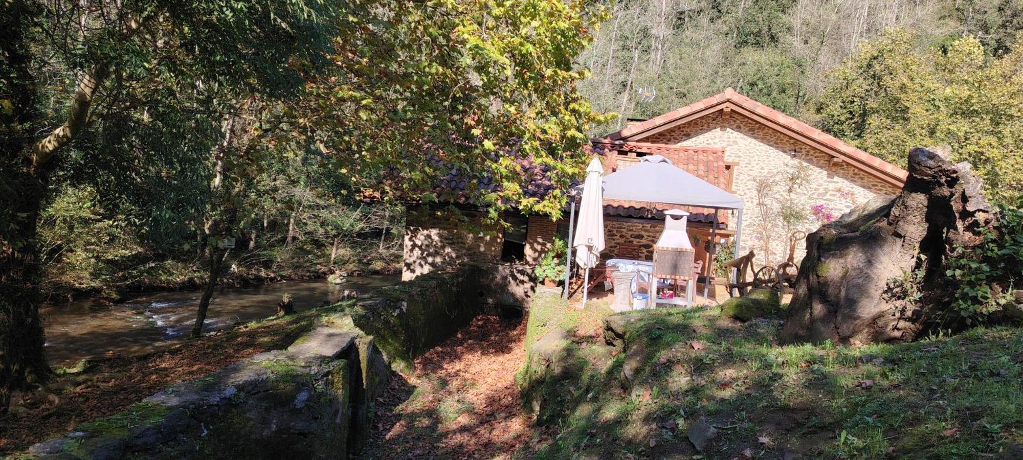 Apartament Haraneko Errota Aranguren  Zewnętrze zdjęcie